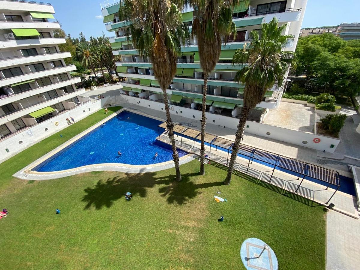 Apartamento Cerca De Playa Salou Extérieur photo