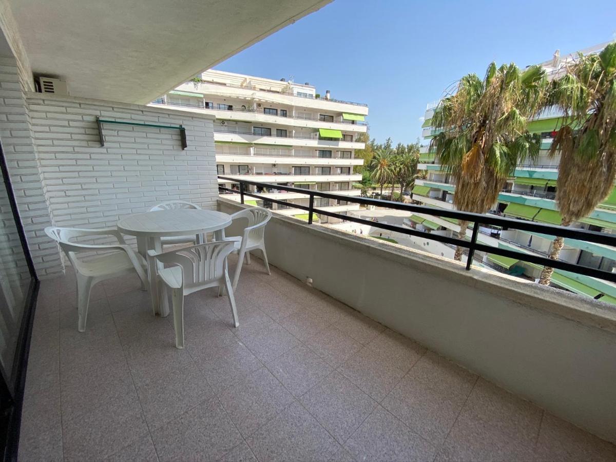 Apartamento Cerca De Playa Salou Extérieur photo