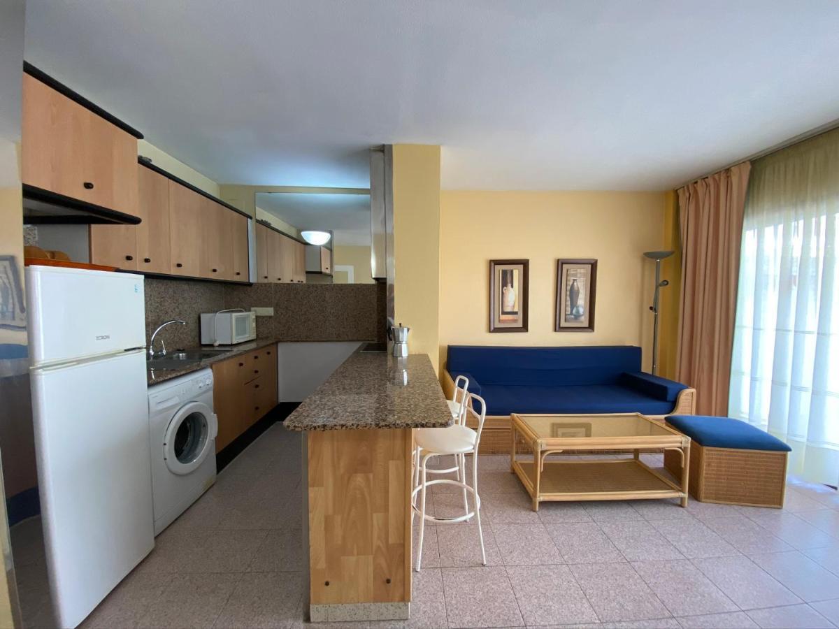 Apartamento Cerca De Playa Salou Extérieur photo